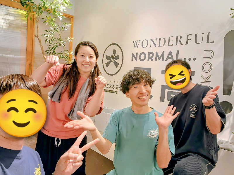 nskさんの大阪サウナDESSEのサ活写真