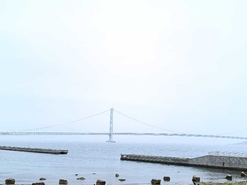 カプチーノさんの明石大蔵海岸 龍の湯のサ活写真