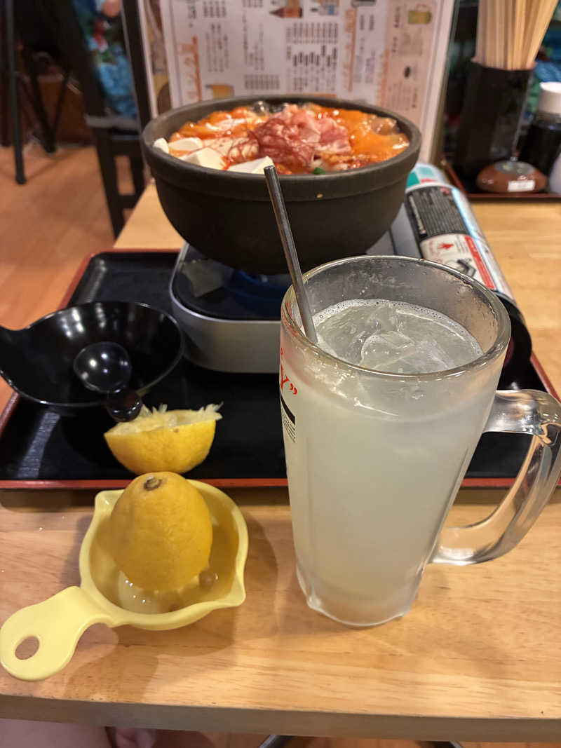 Ｑ次郎さんのなにわ健康ランド 湯〜トピアのサ活写真