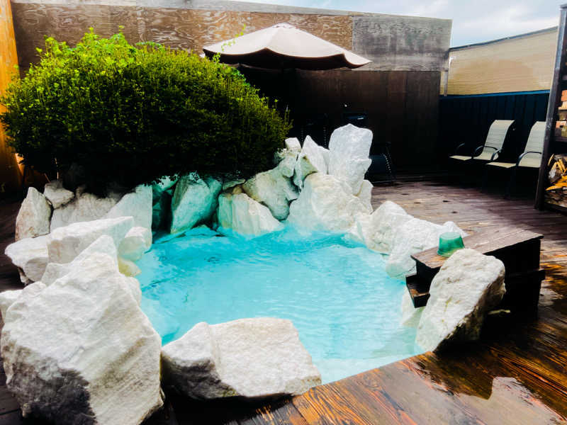 タキさんさんのトトノウバイのサ活写真