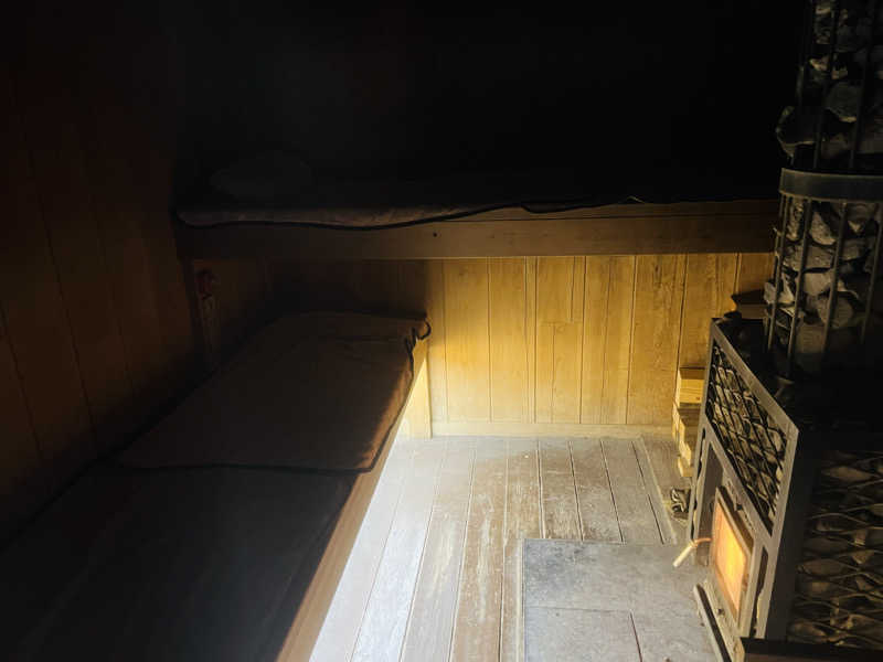 タキさんさんのトトノウバイのサ活写真