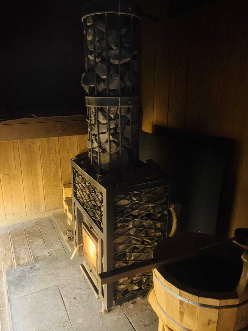 タキさんさんのトトノウバイのサ活写真