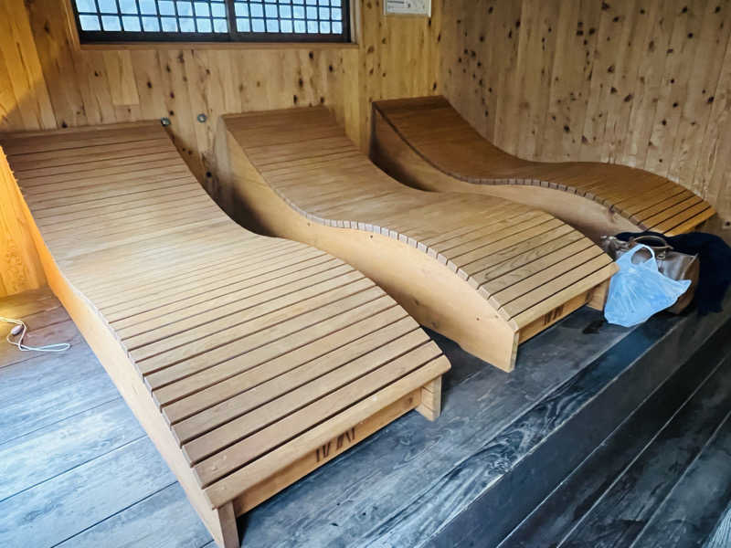 タキさんさんのトトノウバイのサ活写真