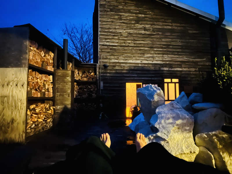 タキさんさんのトトノウバイのサ活写真