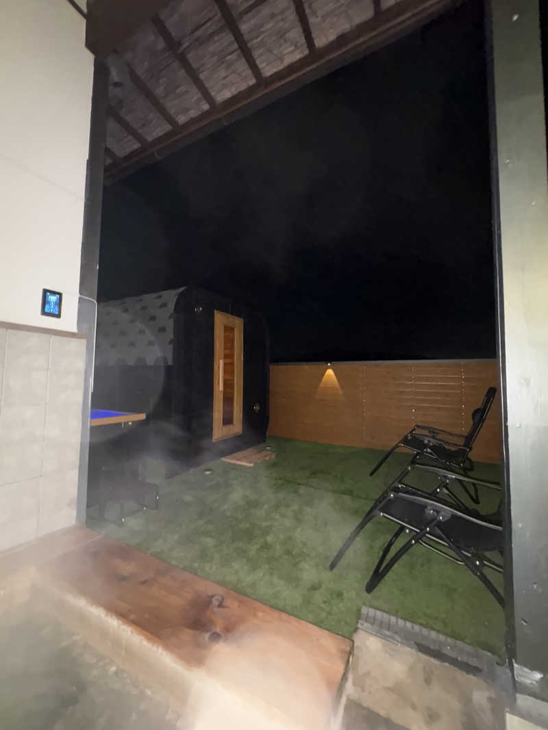 あきひささんのSAUNA & SPA YURAKUANのサ活写真