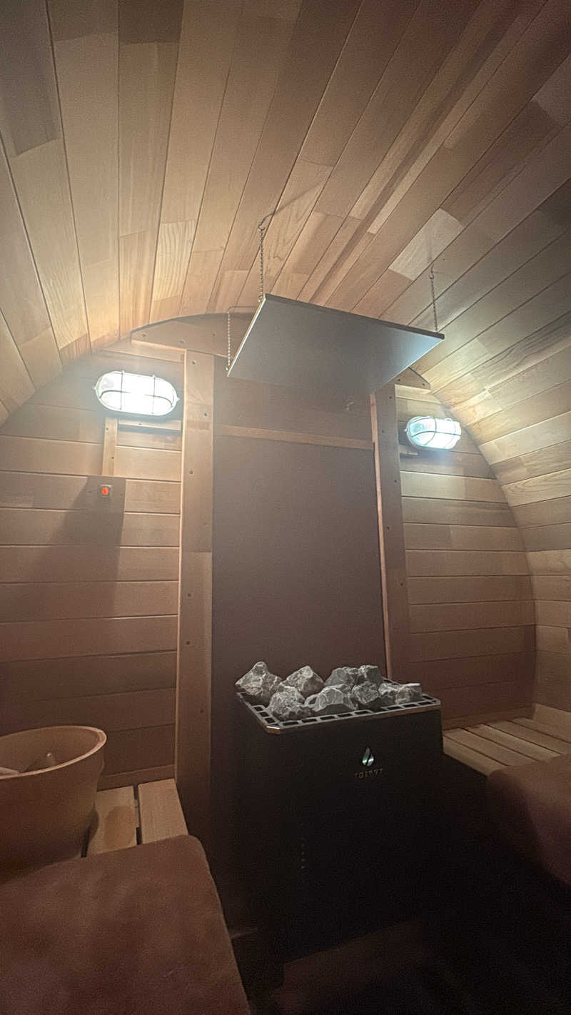 あきひささんのSAUNA & SPA YURAKUANのサ活写真