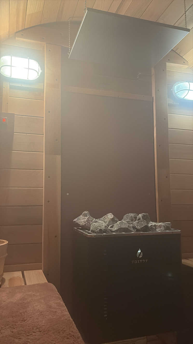 あきひささんのSAUNA & SPA YURAKUANのサ活写真
