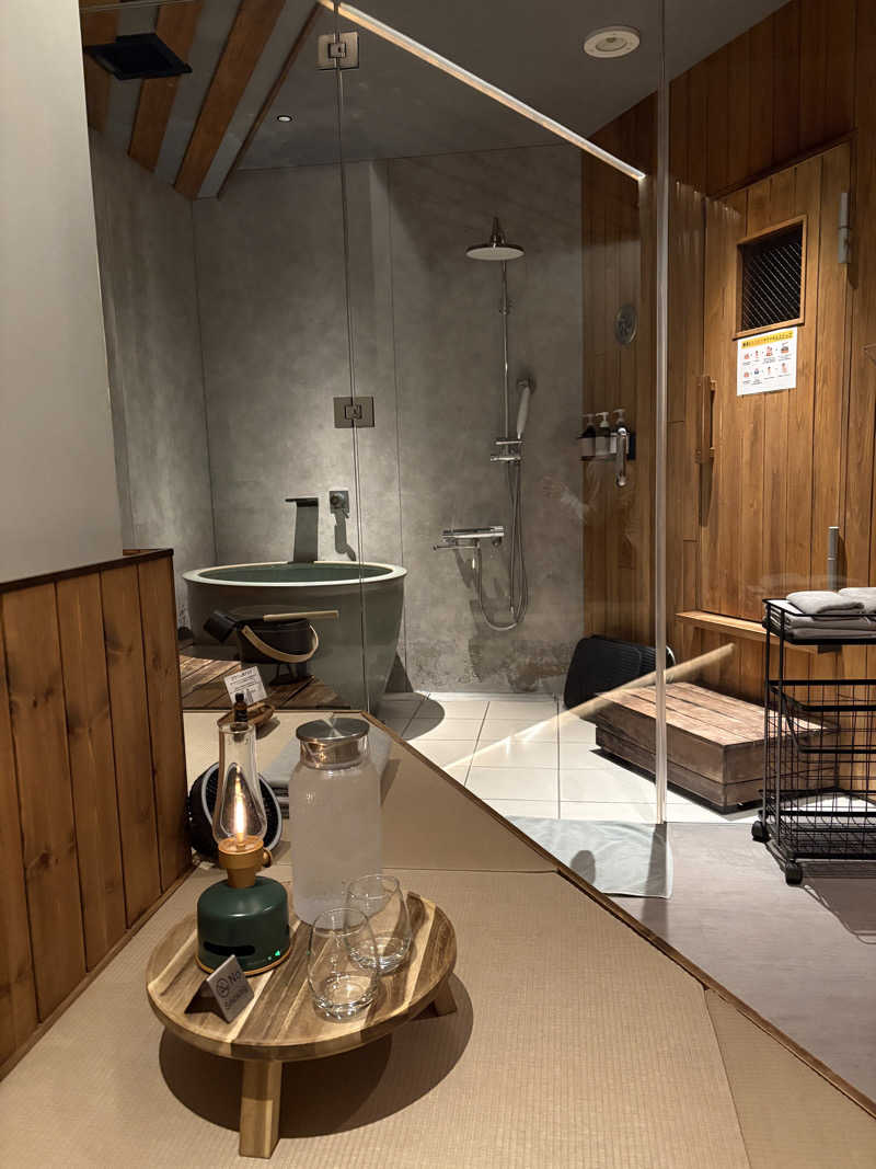 あきひささんのSAUNA OOO FUKUOKA  (サウナ オー フクオカ)のサ活写真