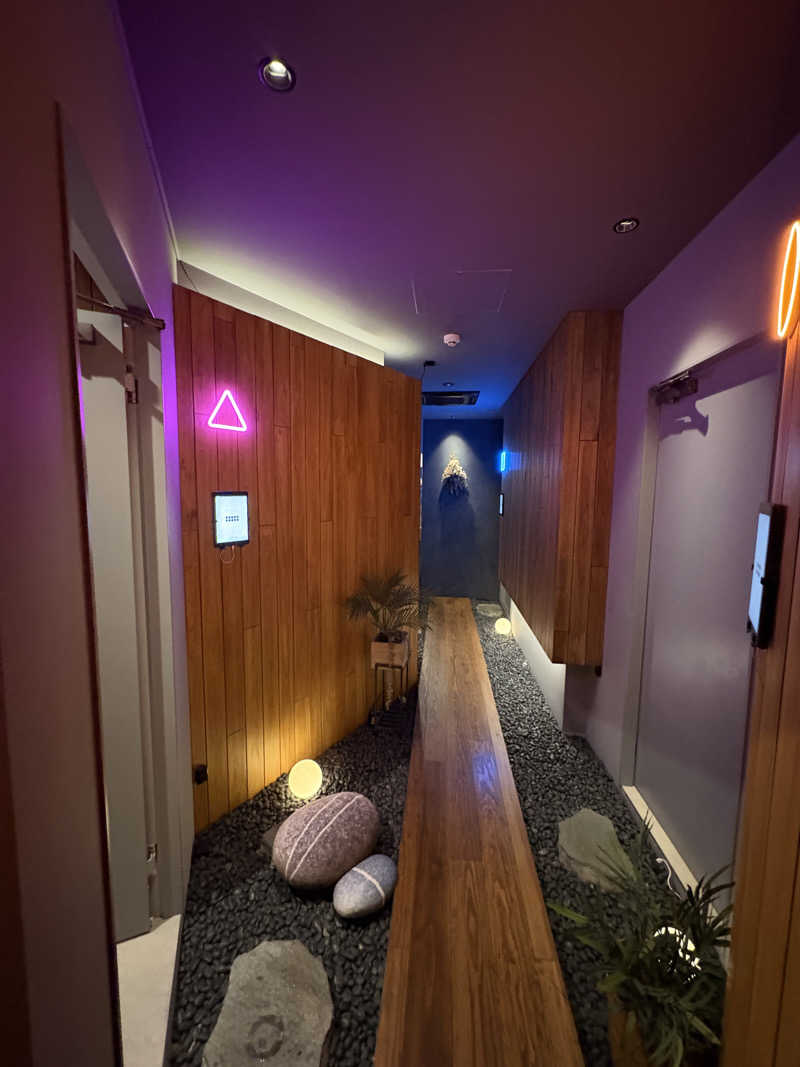 あきひささんのSAUNA OOO FUKUOKA  (サウナ オー フクオカ)のサ活写真