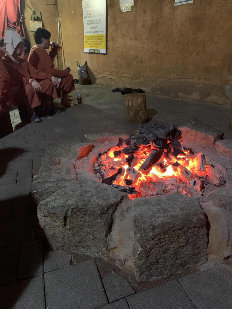 haniさんのスプソク漢方ランド(森の中の漢方ランド)のサ活写真