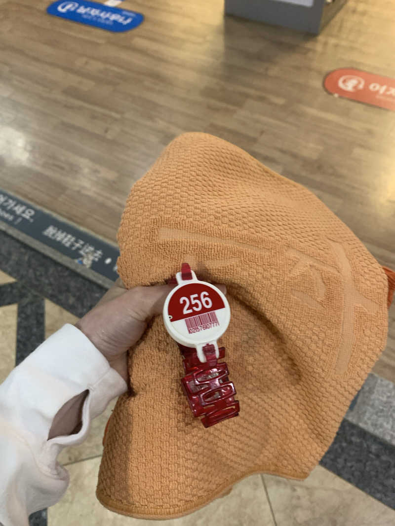 haniさんのスパレックス東大門のサ活写真