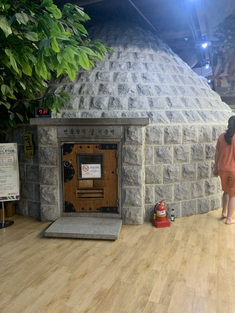 haniさんのスパレックス東大門のサ活写真