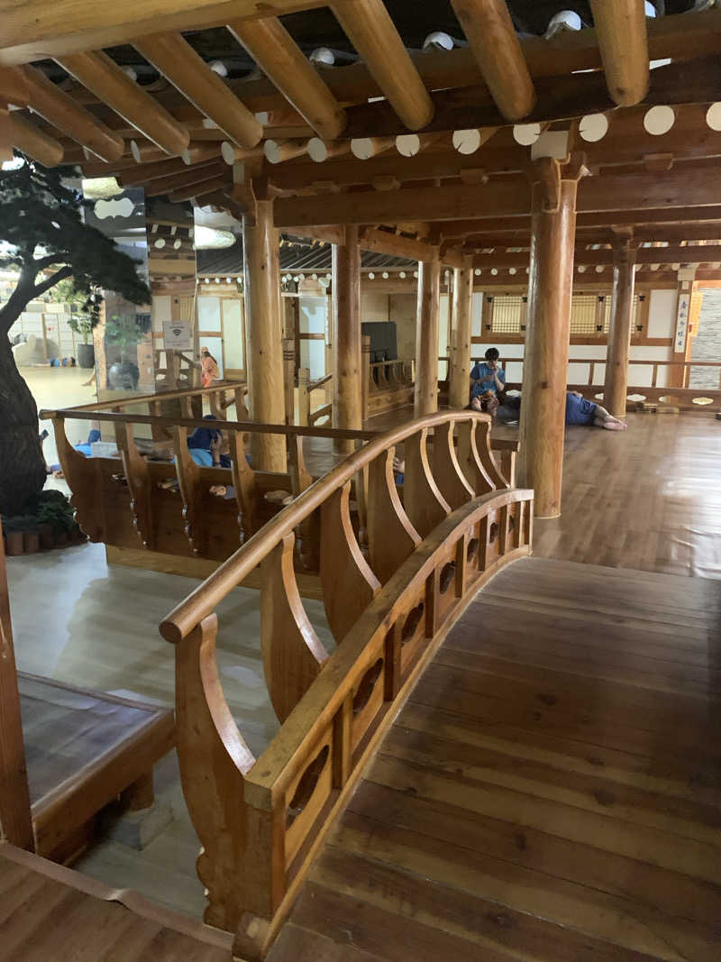 haniさんのスパレックス東大門のサ活写真