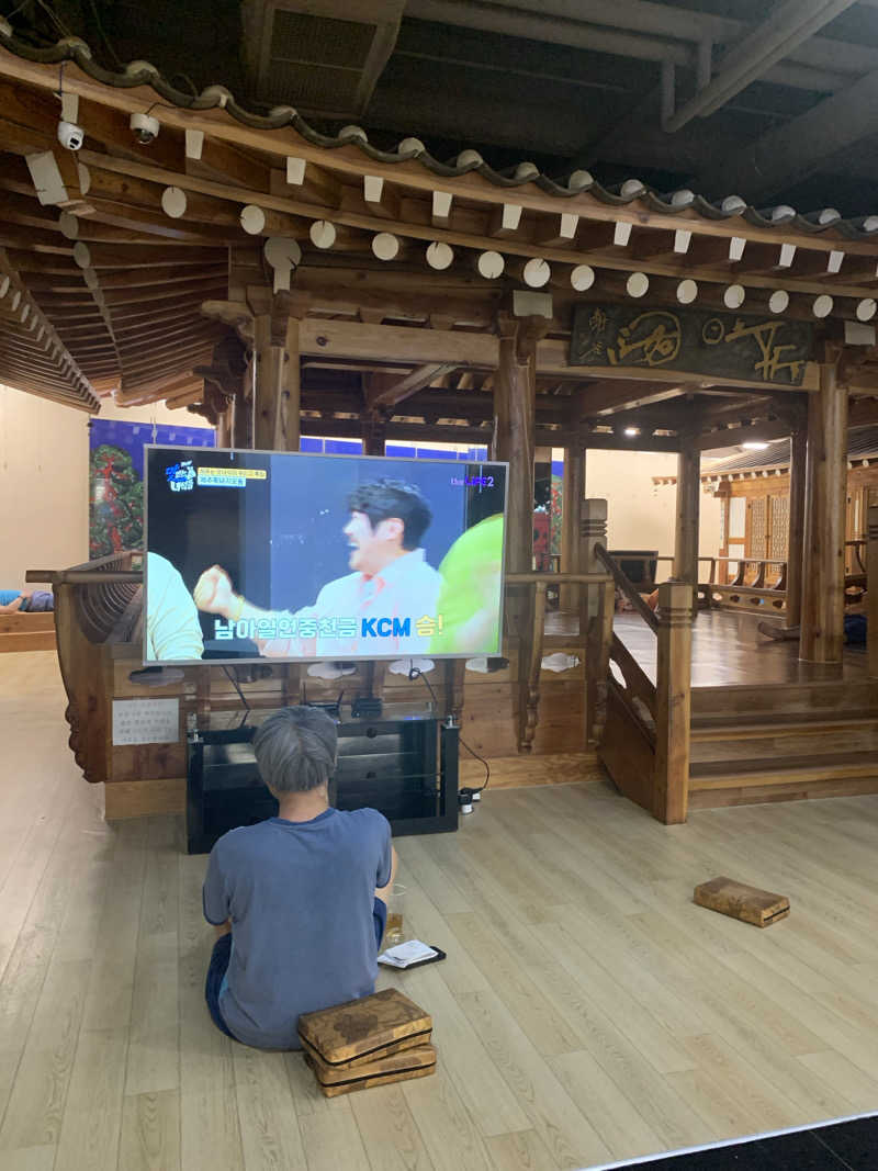 haniさんのスパレックス東大門のサ活写真