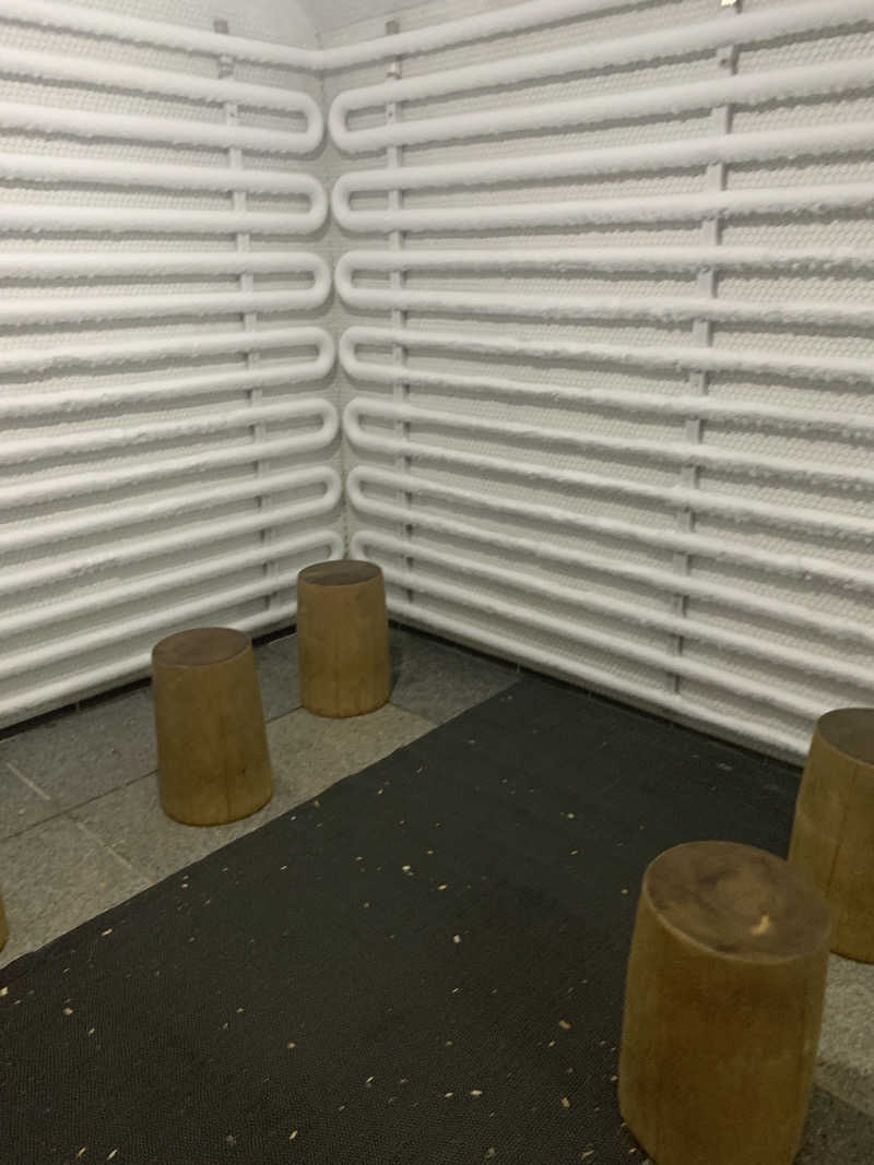 haniさんのスパレックス東大門のサ活写真