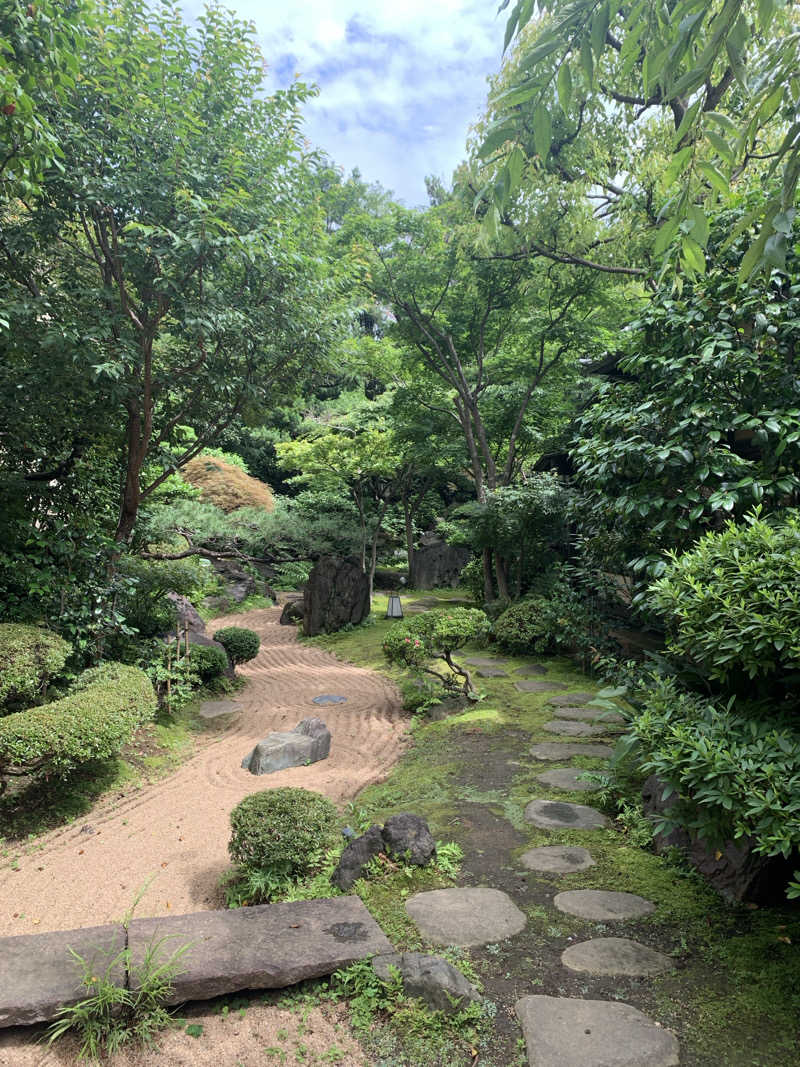 haniさんの前野原温泉 さやの湯処のサ活写真