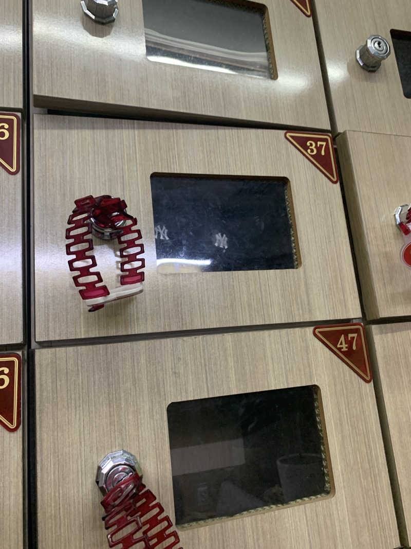 haniさんの明洞チムジルバン黄金サウナのサ活写真