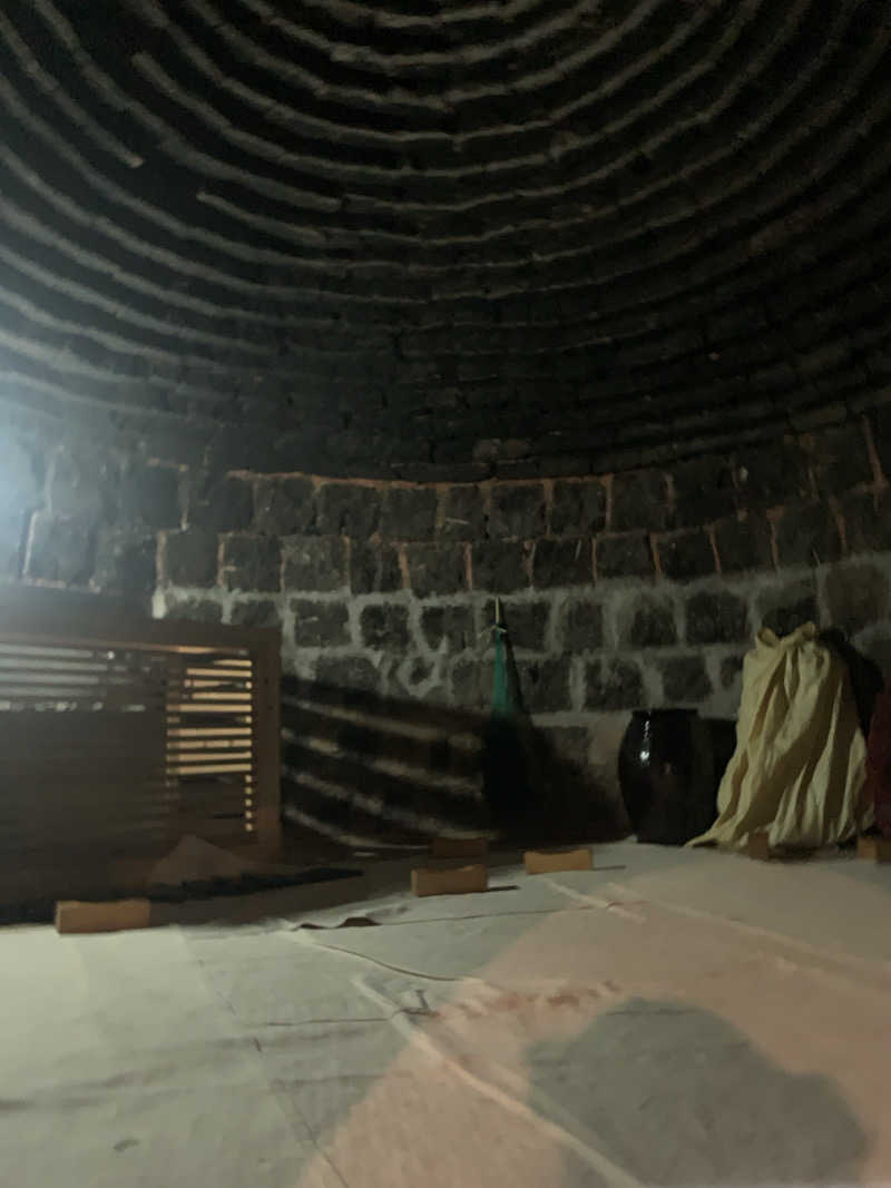 haniさんの明洞チムジルバン黄金サウナのサ活写真