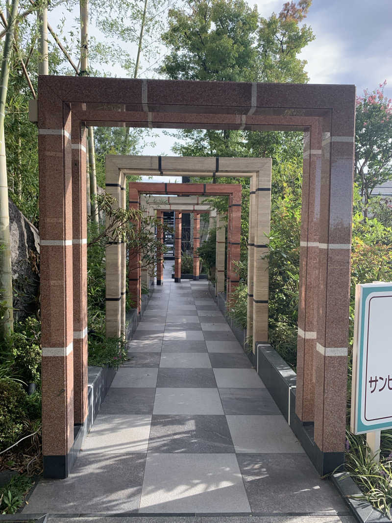 haniさんの仙台湯処 サンピアの湯のサ活写真