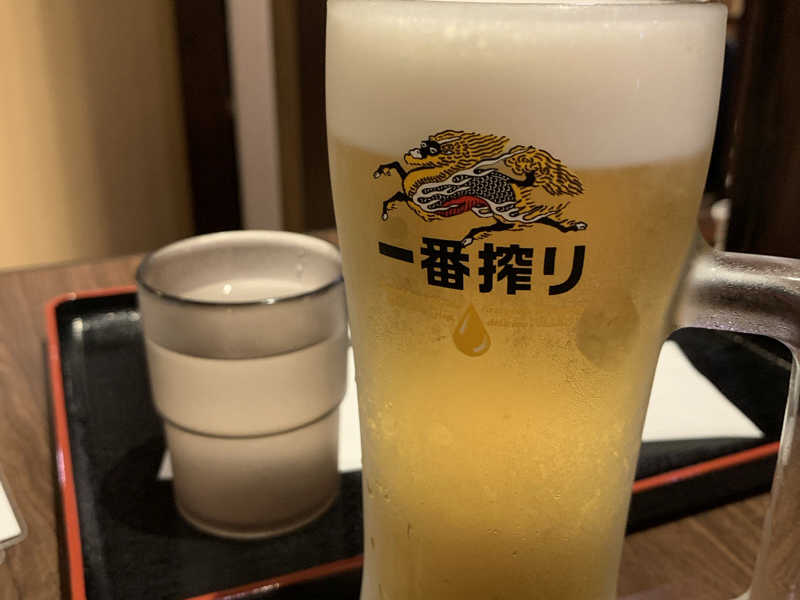 生ビール