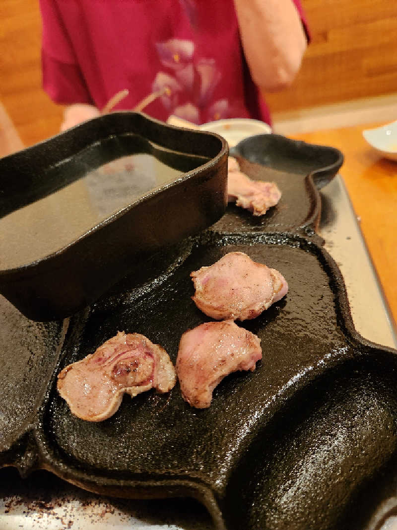 サウナー整体師ひのっちさんの正徳寺温泉初花のサ活写真