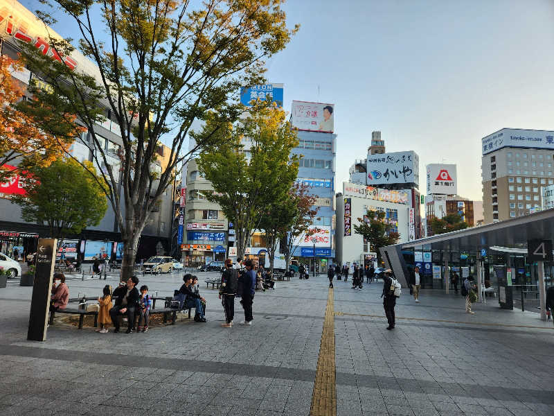 サウナー整体師ひのっちさんの甲斐路の湯 ドーミーイン甲府のサ活写真