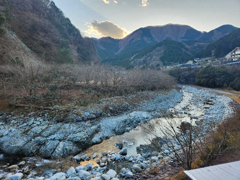 サウナー整体師ひのっちさんのかくれ湯の里 信玄館のサ活写真