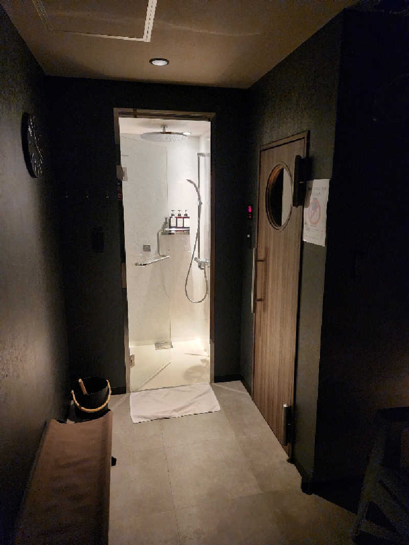 サウナー整体師ひのっちさんのROKU SAUNA(ロクサウナ)大宮与野店のサ活写真