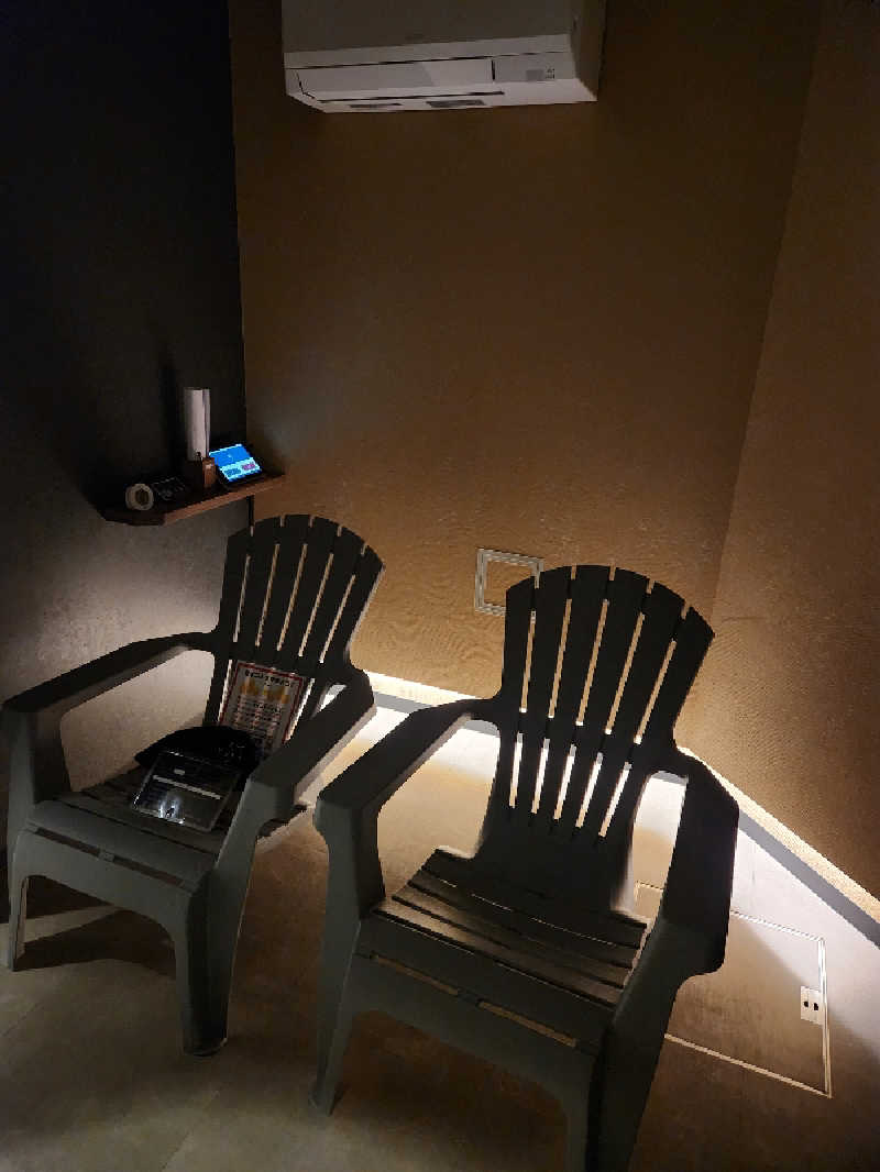 サウナー整体師ひのっちさんのROKU SAUNA(ロクサウナ)大宮与野店のサ活写真