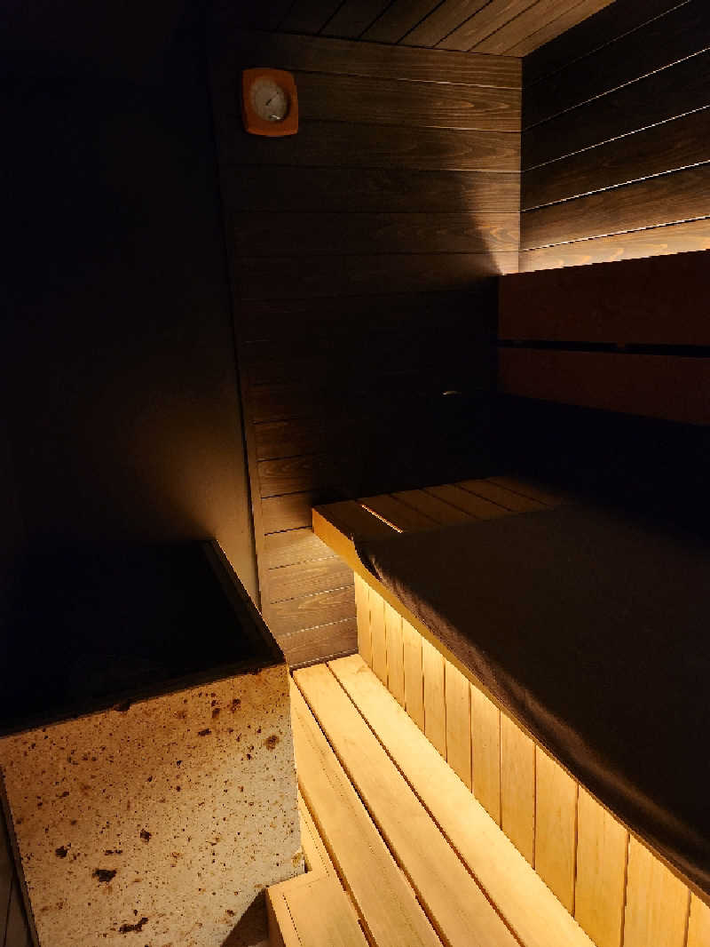 サウナー整体師ひのっちさんのROKU SAUNA(ロクサウナ)大宮与野店のサ活写真
