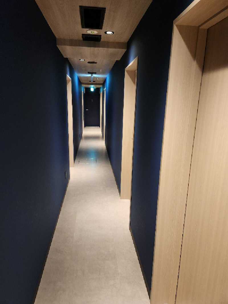 サウナー整体師ひのっちさんのROKU SAUNA(ロクサウナ)大宮与野店のサ活写真