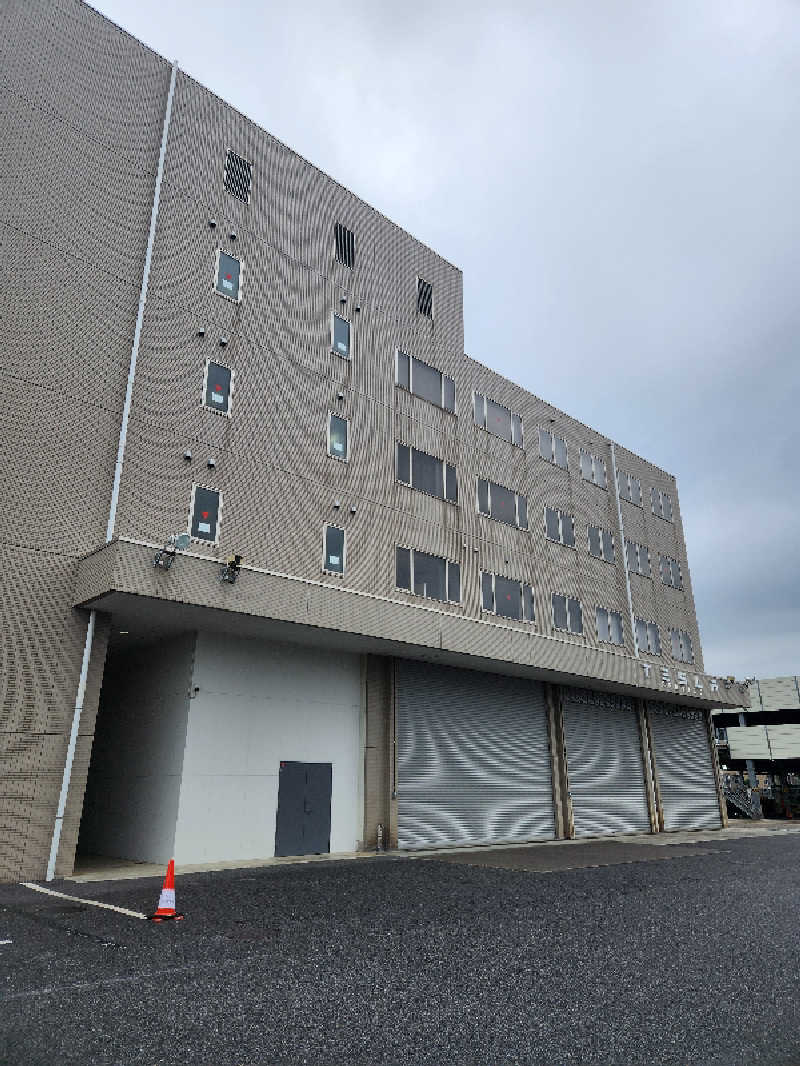 サウナー整体師ひのっちさんのROKU SAUNA(ロクサウナ)大宮与野店のサ活写真