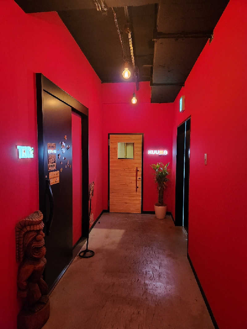 サウナー整体師ひのっちさんのKUUMAのサ活写真