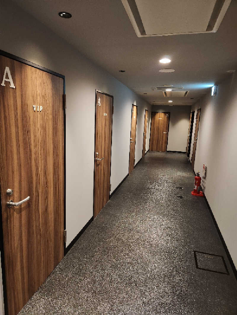 サウナー整体師ひのっちさんのKUUMAのサ活写真