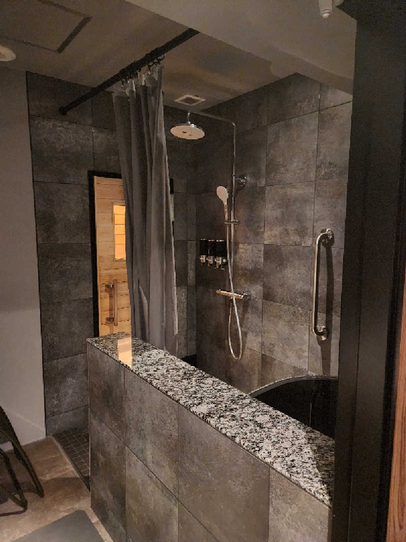 サウナー整体師ひのっちさんのKUUMAのサ活写真