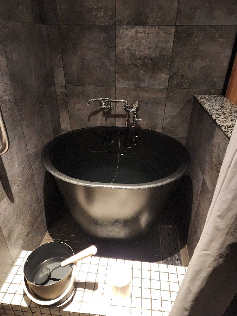 サウナー整体師ひのっちさんのKUUMAのサ活写真