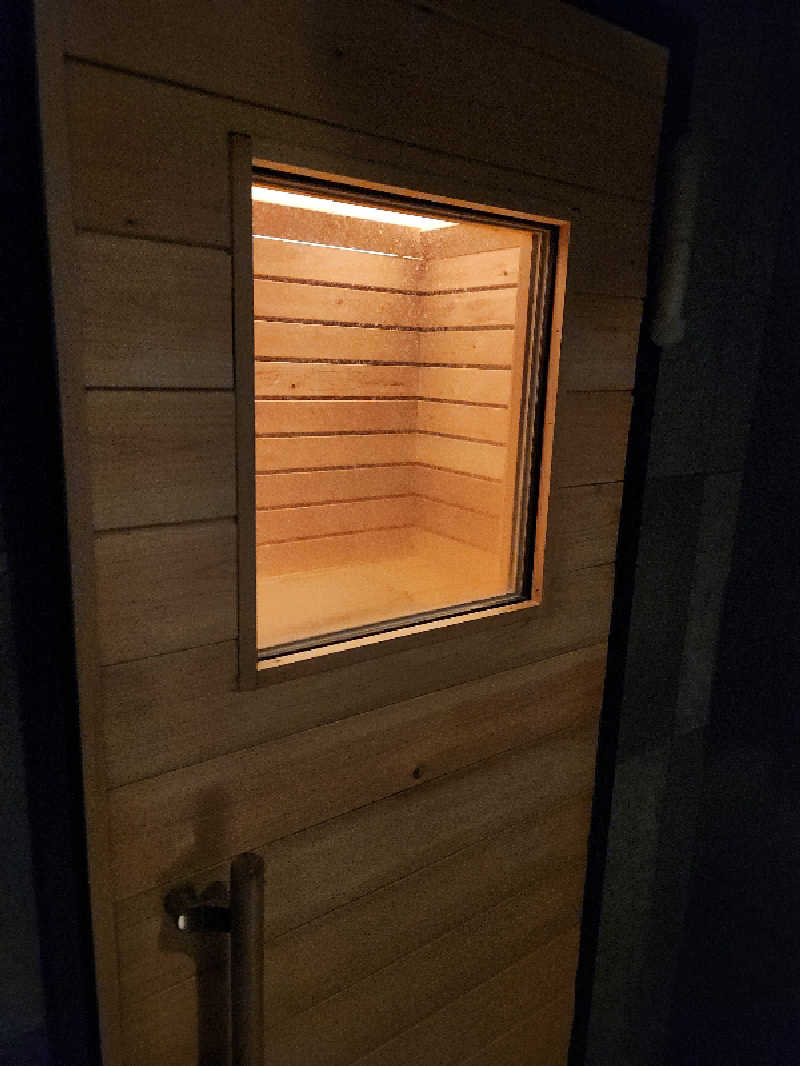 サウナー整体師ひのっちさんのKUUMAのサ活写真