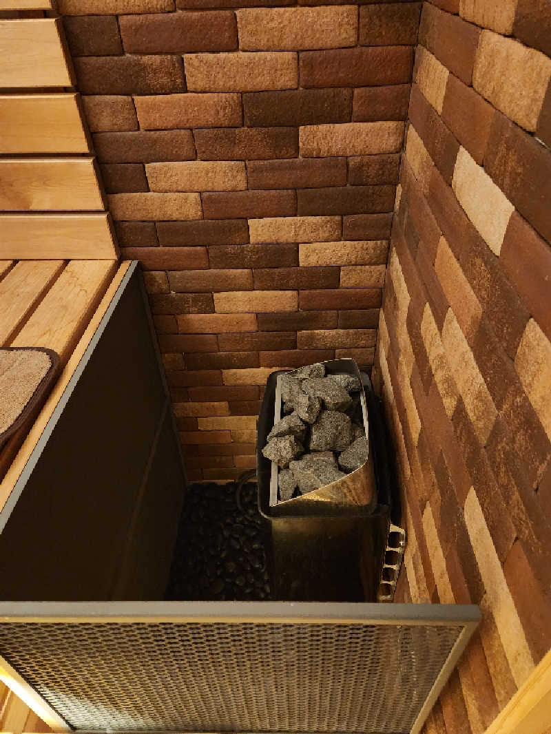 サウナー整体師ひのっちさんのKUUMAのサ活写真