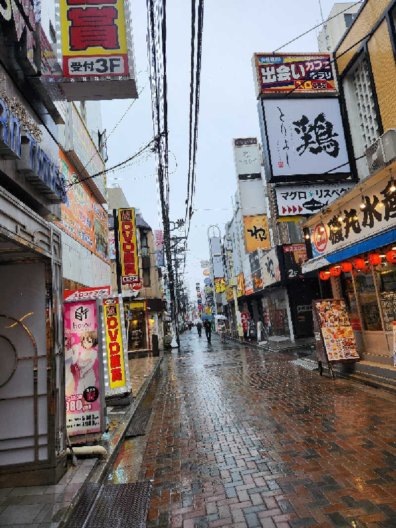 サウナー整体師ひのっちさんのKUUMAのサ活写真