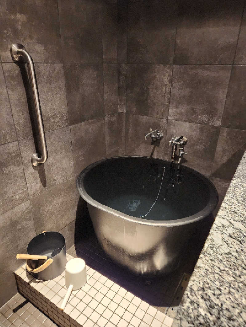 サウナー整体師ひのっちさんのKUUMAのサ活写真