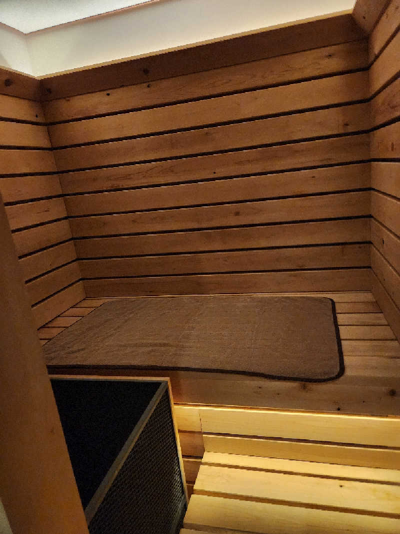 サウナー整体師ひのっちさんのKUUMAのサ活写真