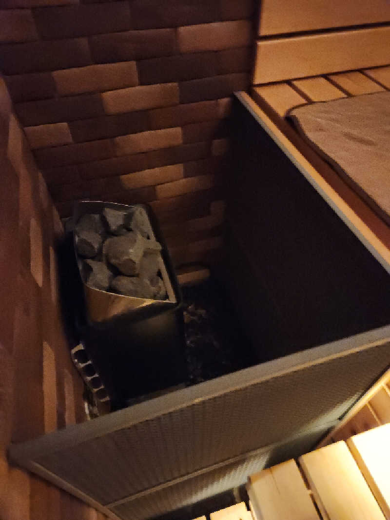 サウナー整体師ひのっちさんのKUUMAのサ活写真