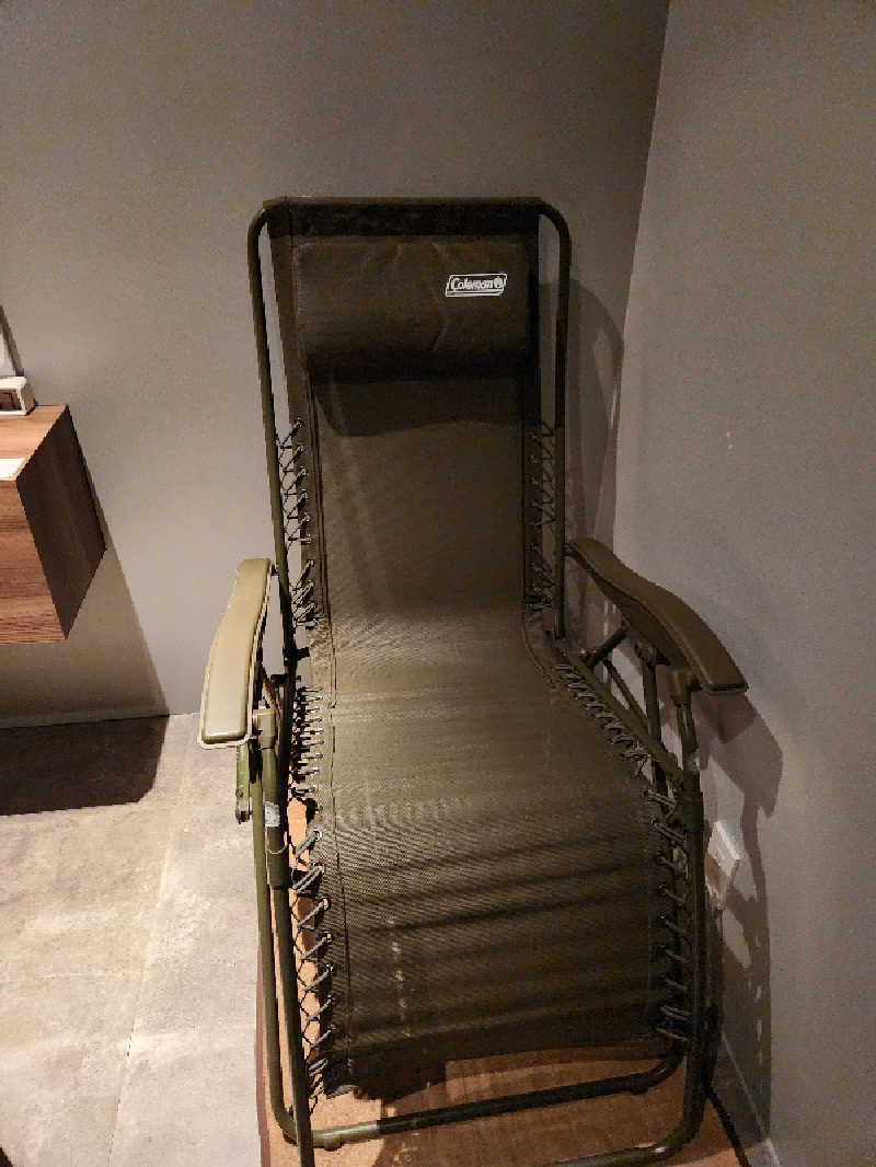 サウナー整体師ひのっちさんのKUUMAのサ活写真