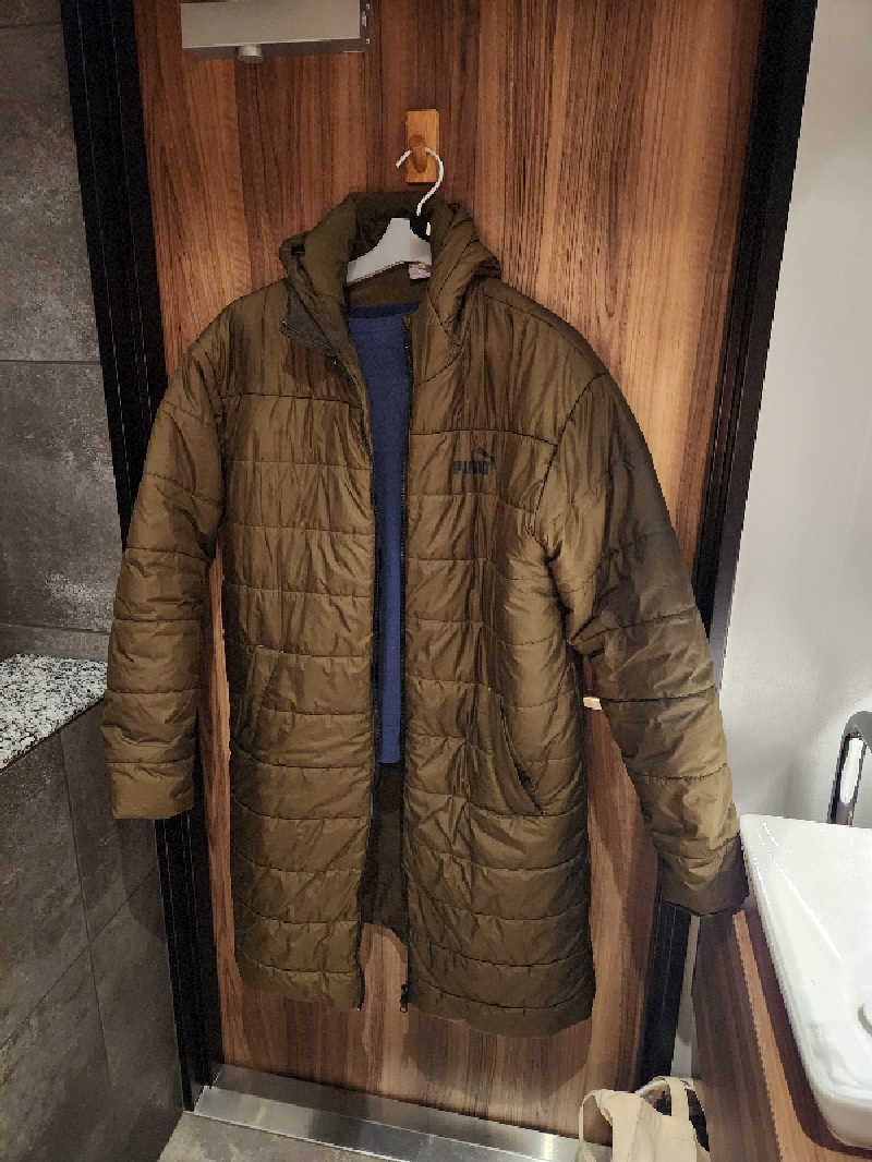 サウナー整体師ひのっちさんのKUUMAのサ活写真