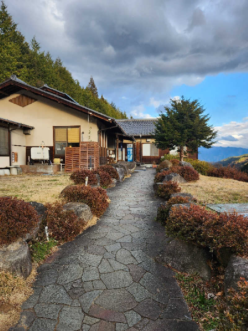 サウナー整体師ひのっちさんの鼓川温泉のサ活写真