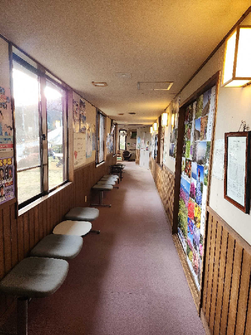 サウナー整体師ひのっちさんの鼓川温泉のサ活写真