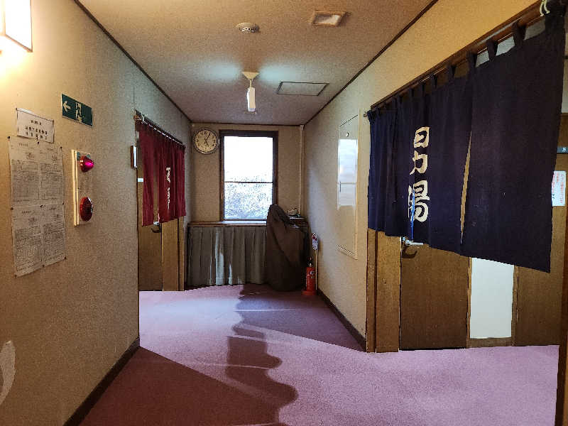 サウナー整体師ひのっちさんの鼓川温泉のサ活写真