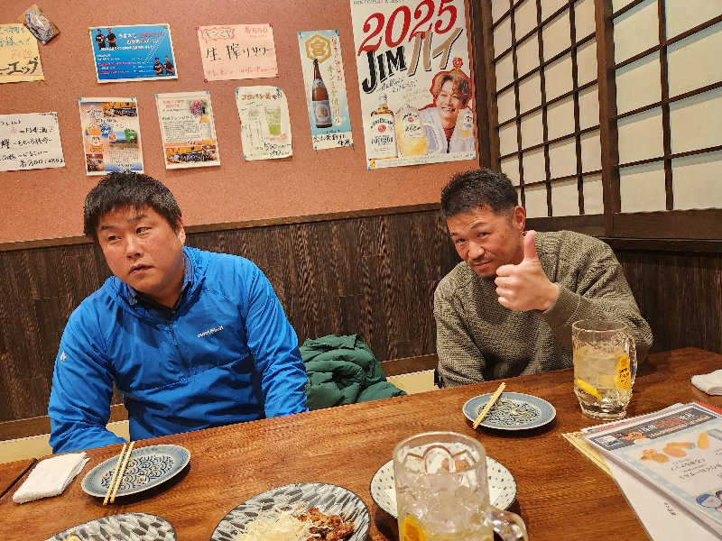 サウナー整体師ひのっちさんの鼓川温泉のサ活写真