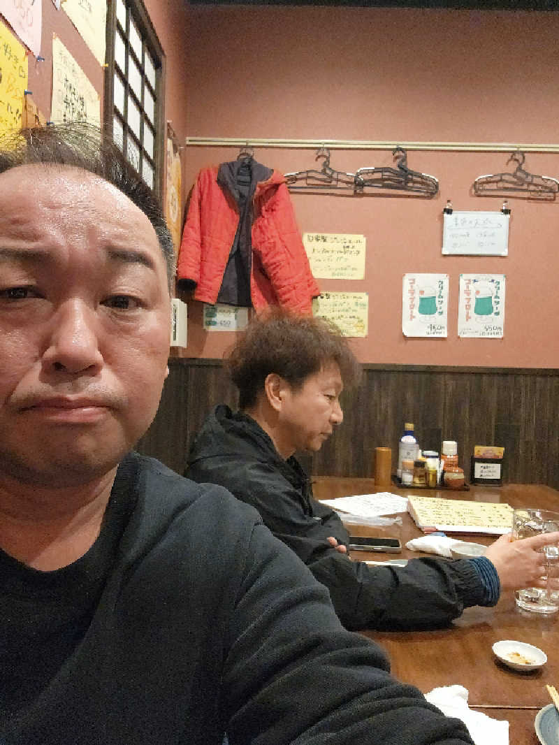 サウナー整体師ひのっちさんの鼓川温泉のサ活写真