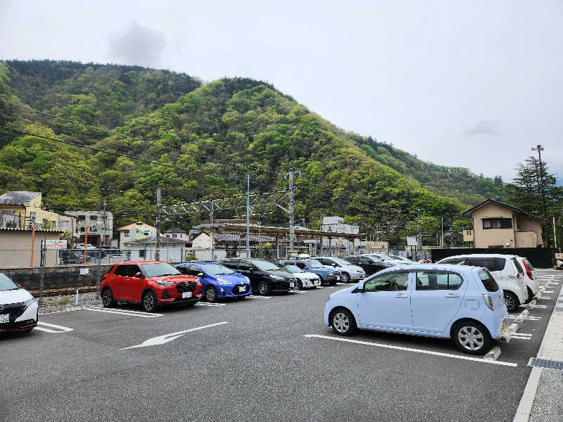 サウナー整体師ひのっちさんのヘルシースパサンロード しもべの湯のサ活写真